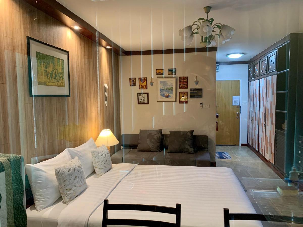 Chill Chill At Nimman Apartment Чиангмай Екстериор снимка