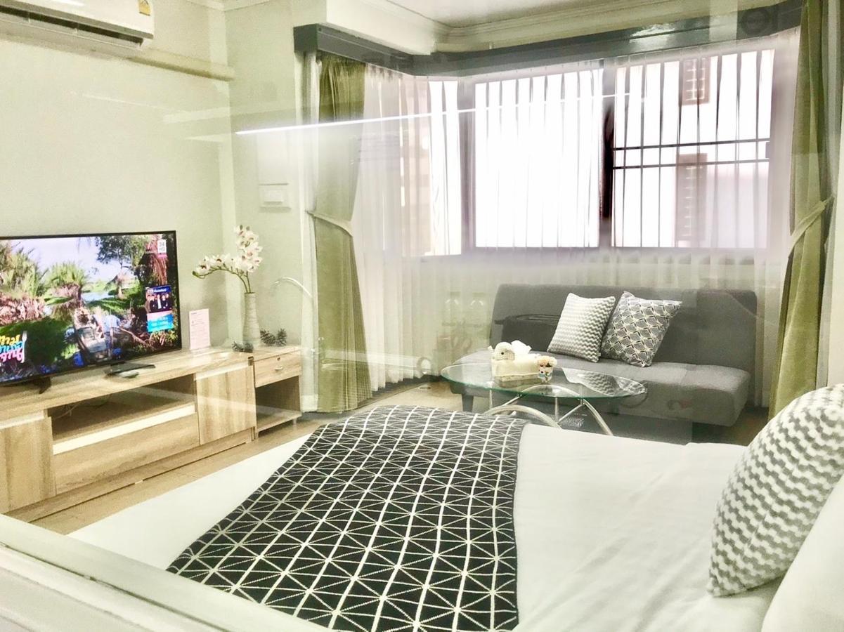 Chill Chill At Nimman Apartment Чиангмай Екстериор снимка