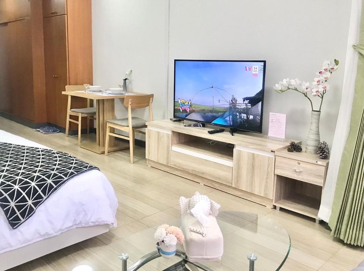 Chill Chill At Nimman Apartment Чиангмай Екстериор снимка