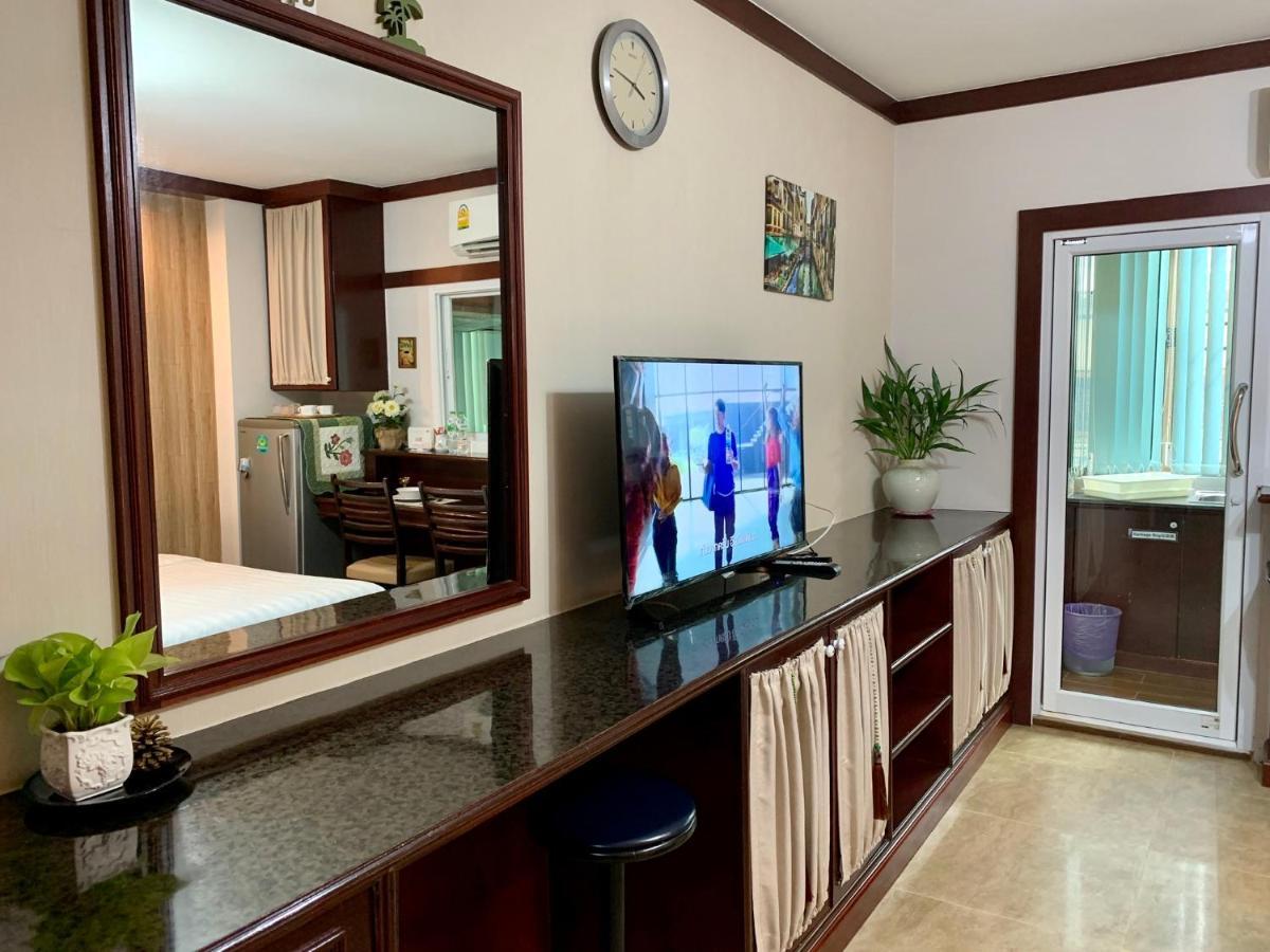 Chill Chill At Nimman Apartment Чиангмай Екстериор снимка