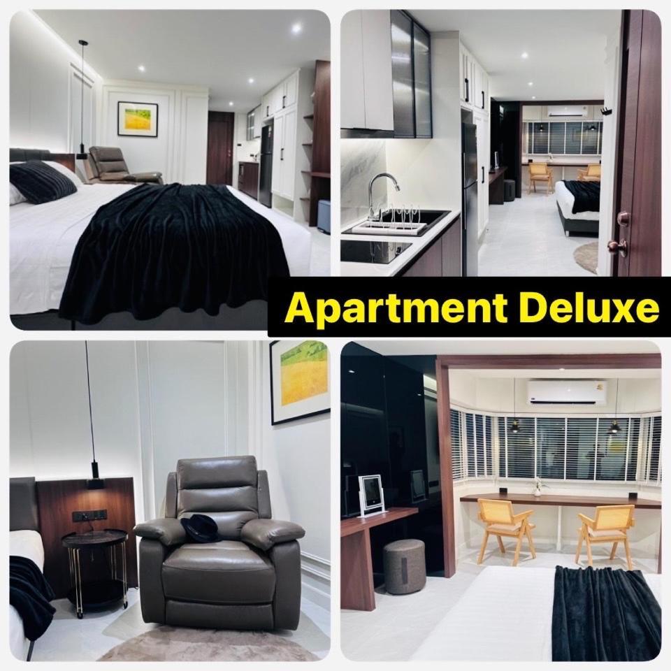 Chill Chill At Nimman Apartment Чиангмай Екстериор снимка