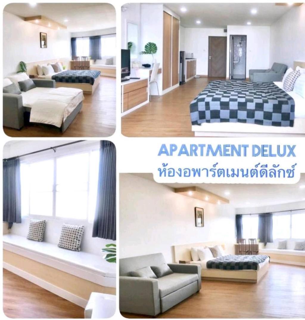 Chill Chill At Nimman Apartment Чиангмай Екстериор снимка