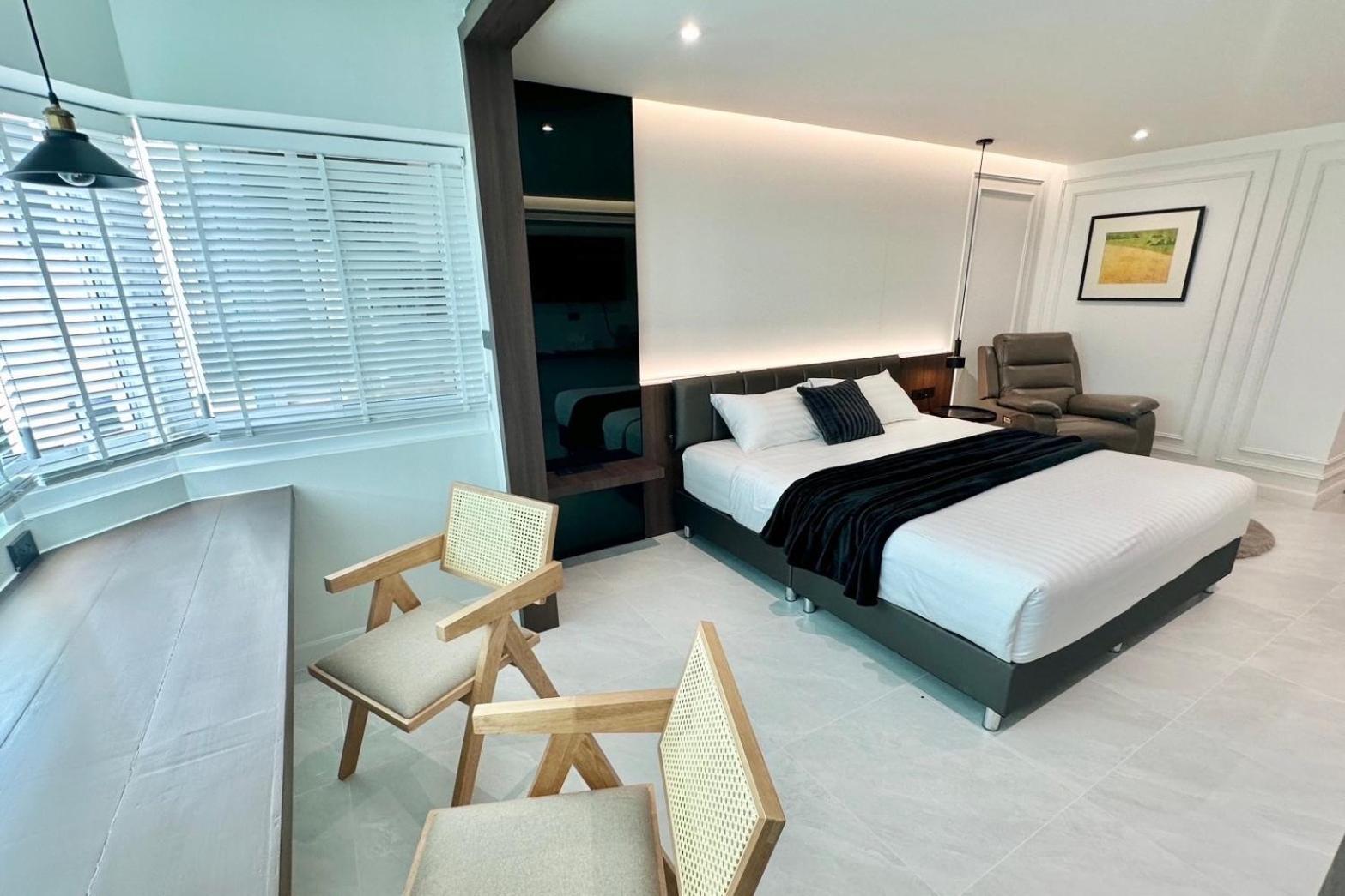 Chill Chill At Nimman Apartment Чиангмай Стая снимка