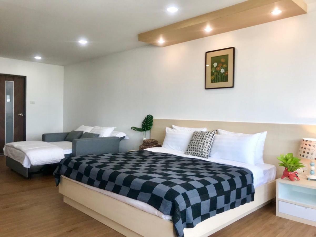 Chill Chill At Nimman Apartment Чиангмай Екстериор снимка